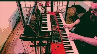 Nord Stage 3 88 Demo No Talking