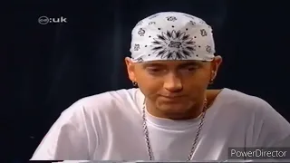 Eminem Interview on CD:UK (2001)