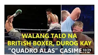 John riel Casimero vs Charlie Edwards | Full Fights Highlights