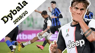 Quanto era forte PAULO DYBALA nella Juve di Sarri?!