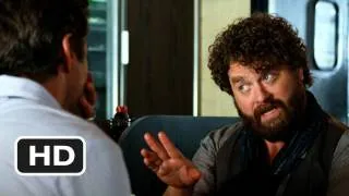Due Date #1 Movie CLIP - This is My Daddy (2010) HD