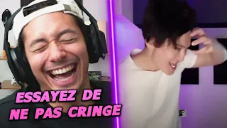 LE TIKTOKER CRINGE DU MOMENT ! ► ESSAYEZ DE NE PAS CRINGE