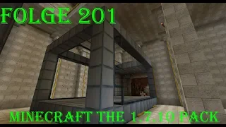 Big Reactor Turbine Teil 2 | Minecraft The 1.7.10 Pack #201