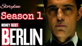 Berlin ( Money Heist ) Season 1 Recap | Spoiler Alert