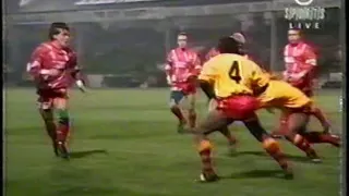 Wales v Papua New Guinea 1991