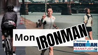 Ironman Frankfurt Episode 3 : Ma Course