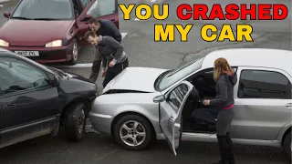 Crazy Road Rage: Hilarious Fails, Reckless Behavior and Epic Fails | Bad Drivers on Road