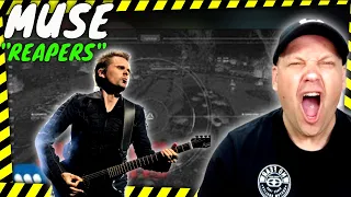 MUSE Just keep on Surprising me!! | Reapers [ Reaction ]