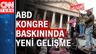 New York Times: "6 Ocak kongre binası baskınında FBI muhbiri vardı"