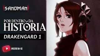 A HISTÓRIA DE DRAKENGARD 1