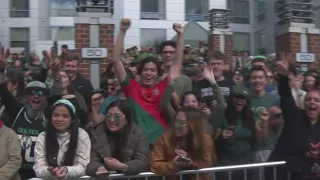 South Boston City Councilor suggests moving St. Patrick's Day Parade