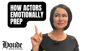 The Importance of Emotional Preparation in Acting | How Actors Emotionally Prep