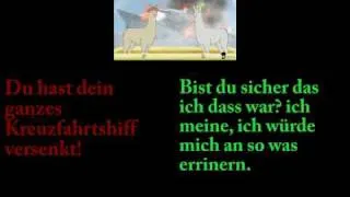 Lamas mit Hüten 2 dialog