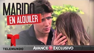 Marido en Alquiler | Avance Exclusivo 49 | Telemundo Novelas