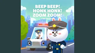 Go! Go! Police Car (feat. Minnie)