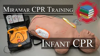 Infant CPR