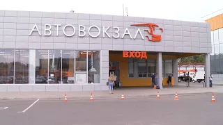 Автовокзал "Северный" в Тамбове проверили на соответствие нормам качества