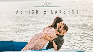 BEST PRE WEDDING CONCEPT 2023 | ASHISH & LAKSHMI | TEHRI | BALA G STUDIO RISHIKESH