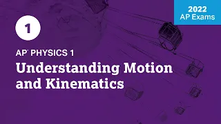 2022 Live Review 1 | AP Physics 1 | Understanding Motion and Kinematics