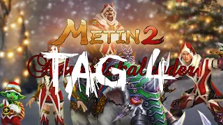 Metin2 Wranken 3x 115er auf Gildenschmied 🎄 Adventskalender 🎄 Tag 4 [4/24]