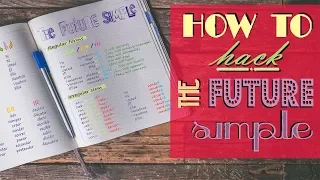 The Future Simple in Spanish - El Futuro Simple