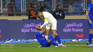 Cristiano Ronaldo Vs Al Fateh Away HD 1080i (03/02/2023)