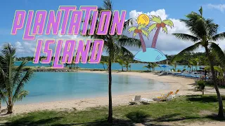 Fiji Holiday (Part 2) - Plantation Island Resort and Hilton Resort and Spa Denarau