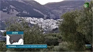 Destino rural, destino natural, Torres, Jaén