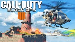 BLACK OPS 4 BLACKOUT FIRST EVER GAMEPLAY LIVE! (CALL OF DUTY BLACKOUT)