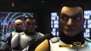 Captain Rex and Commander Cody VS Clone Traitor Slick (Star Wars The Clone Wars)