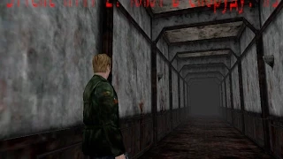 Silent Hill 2: Ключ в споруду! #3