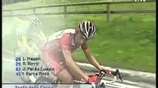 GIRO DE ITALIA 2007-TRE CIME DI LAVAREDO parte 2