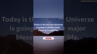 Today Universe is Going To Bless You | Universe & Angels Message | Don't Ignore! The Secret | LOA