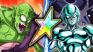 100% PICCOLO JR + EZA AGL METAL COOLER ROTATION! Dragon Ball Z Dokkan Battle