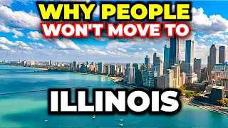 The Shocking Truths Why People Won't Move to Illinois