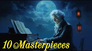 10 most beautiful masterpieces of classical music that you have ever heard without knowing the name