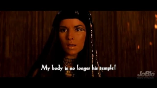 THE MUMMY 1999 Movie Clip   Imhotep's and Anck Su Namun's Curse  FULL HD  Brendan Fraser