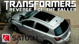 Saturn Astra 2008 [Transformers: Revenge Of The Fallen]