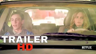 ATYPICAL Trailer HD (2017) Keir Gilchrist, Nik Dodani, Jenna Boyd, Netflix, Comedy