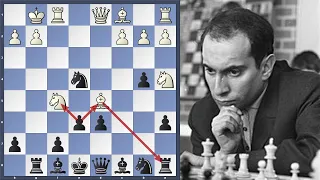 Candidates: Fischer vs Tal: 1959