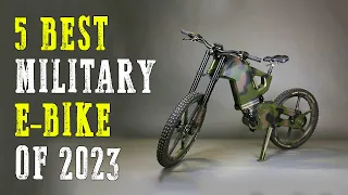 Best Military Electric Bikes 2024