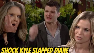 Summer reveals to Kyle criticizing Diane and Jeremy's bad past | Young And The Restless Spoilers