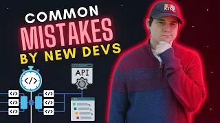 Common Mistakes By New Software Developers