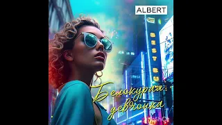 Новинка в стиле Ласковый май "Белокурая девчонка (NEW) - ALBERT