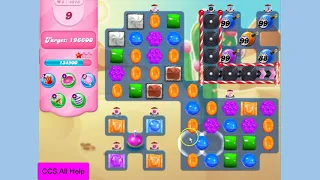 Candy Crush Saga Level 4273 NO BOOSTERS Cookie