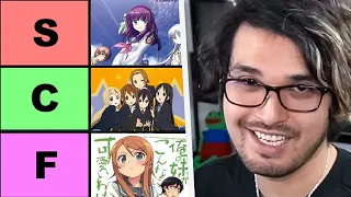 Roasting The Top 10 Anime of 2010