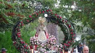 Romería Grande Virgen del ROSEL 2023 Baeza-La Yedra