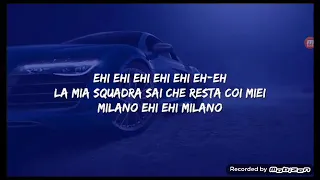 Shiva-AUTO BLU feat Eiffel 65 Prof.Adam11 (Testo e Lyrics)