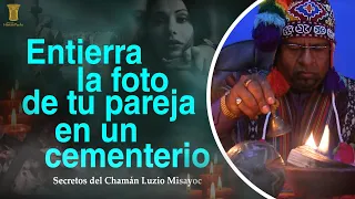 Amarre de Amor y Brujeria Hechizos con Muñeco Vudu/Parte 2 /#LuzioMisayoc #Brujeria