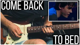 A Young John Mayer Impressing Girls With SRV & BB King Licks - ,,Come Back To Bed" Solo